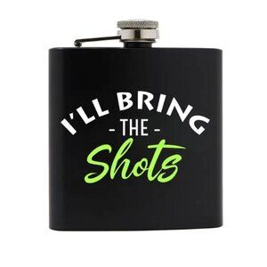 Fun Stainless Flask